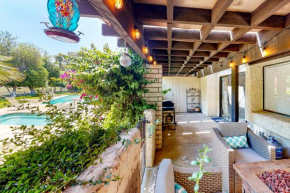 Poolside Getaway Permit# 4610
